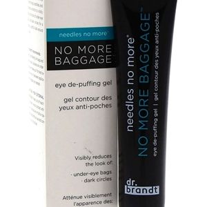 BNIB DR. BRANDT-NO MORE BAGGAGE eye gel